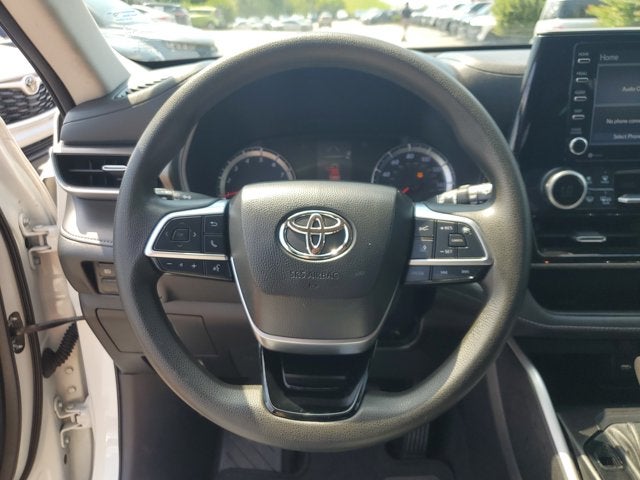 2021 Toyota Highlander L