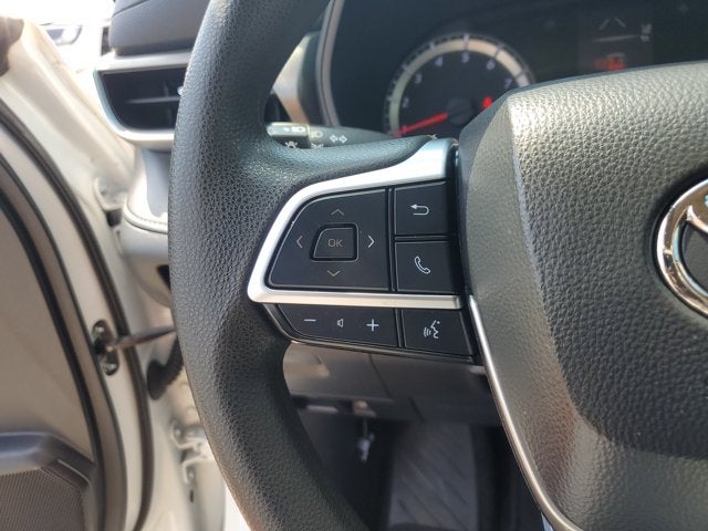 2021 Toyota Highlander L