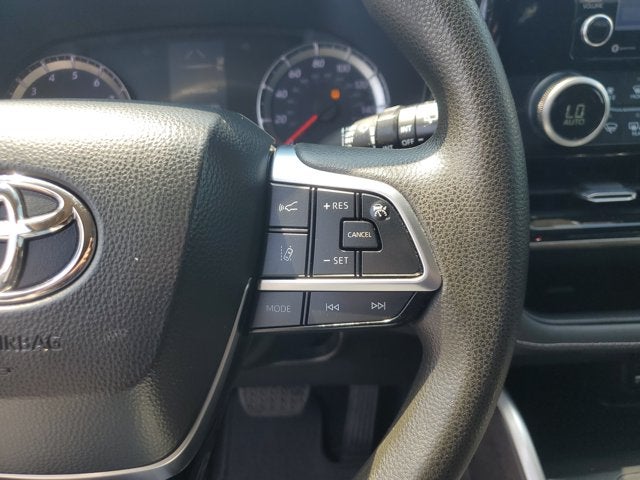 2021 Toyota Highlander L