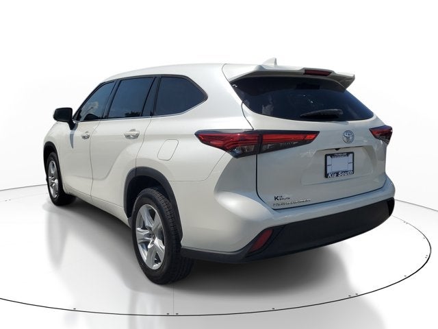 2021 Toyota Highlander L