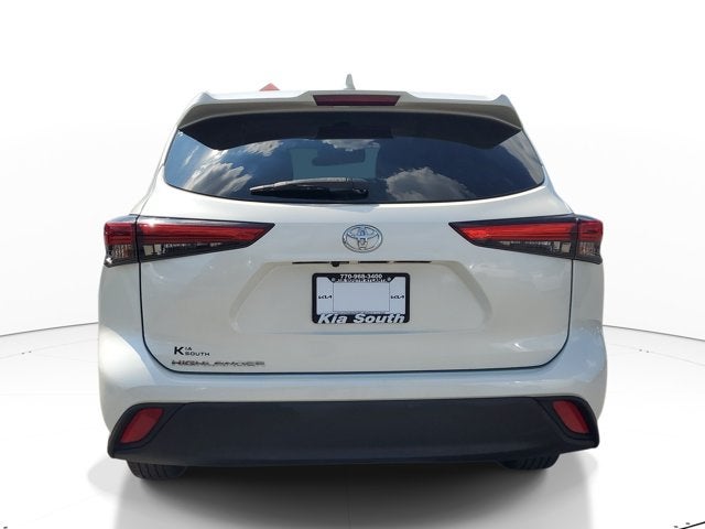 2021 Toyota Highlander L