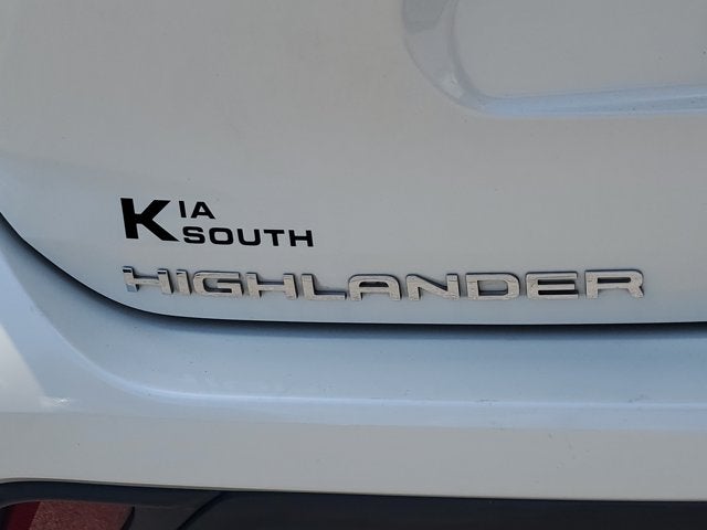 2021 Toyota Highlander L