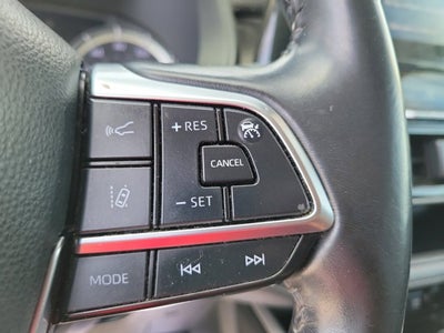 2021 Toyota Highlander Base