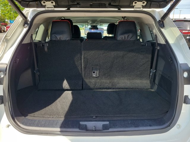 2021 Toyota Highlander Base