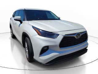 2021 Toyota Highlander Base