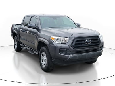 2021 Toyota Tacoma 2WD SR