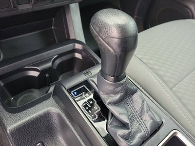 2021 Toyota Tacoma 2WD SR