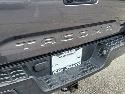 2021 Toyota Tacoma 2WD SR