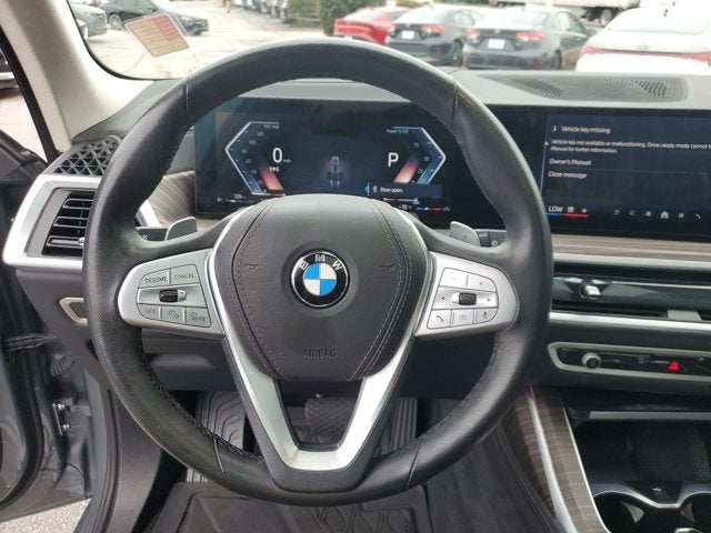 2025 BMW X7 xDrive40i
