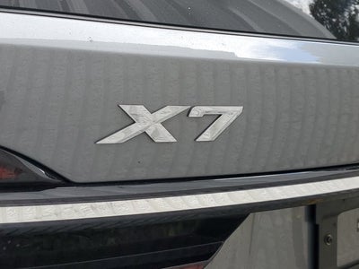 2025 BMW X7 xDrive40i