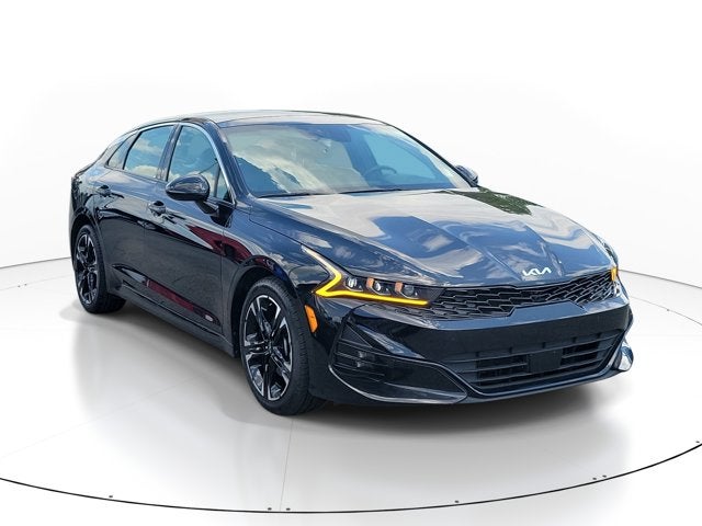 2023 Kia Optima GT-Line FWD's photo