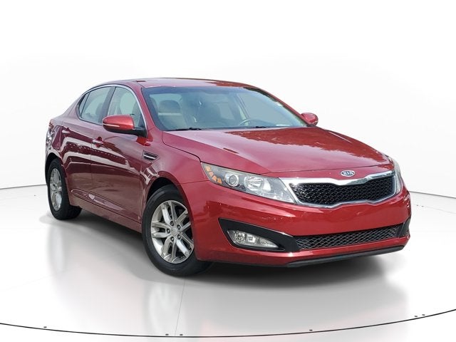 2012 Kia Optima LX