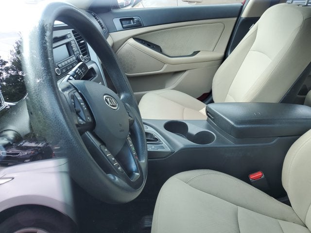 2012 Kia Optima LX