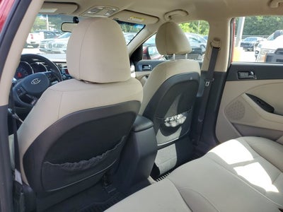 2012 Kia Optima LX