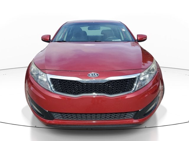 2012 Kia Optima LX