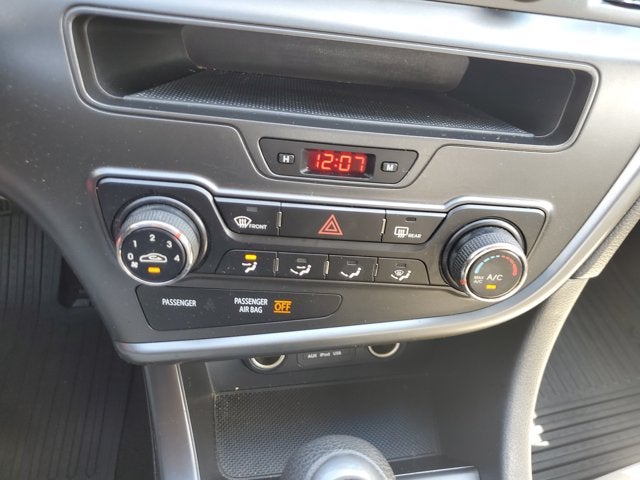 2012 Kia Optima LX