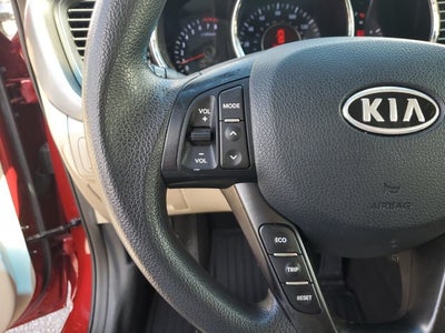 2012 Kia Optima LX