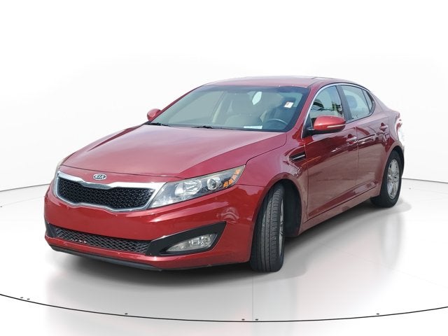 2012 Kia Optima LX