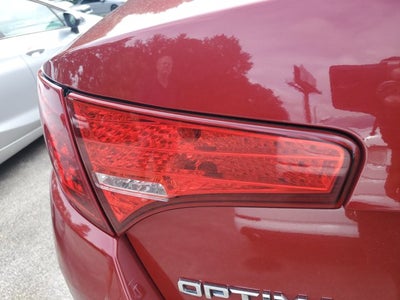 2012 Kia Optima LX
