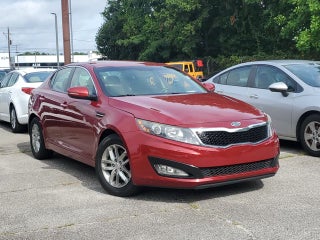2012 Kia Optima LX