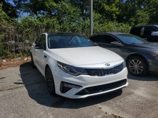 2020 Kia Optima SE