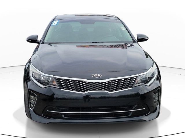 Used 2018 Kia Optima S with VIN 5XXGT4L35JG223038 for sale in Morrow, GA