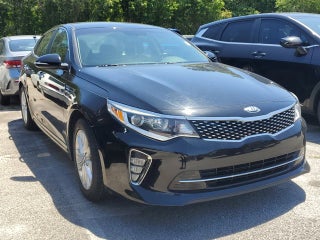 2018 Kia Optima S