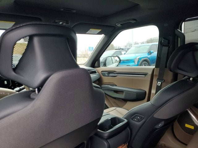 2026 Kia EV9 GT-Line