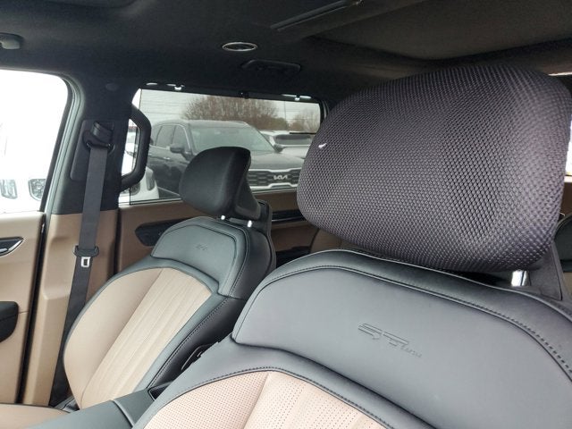 2026 Kia EV9 GT-Line