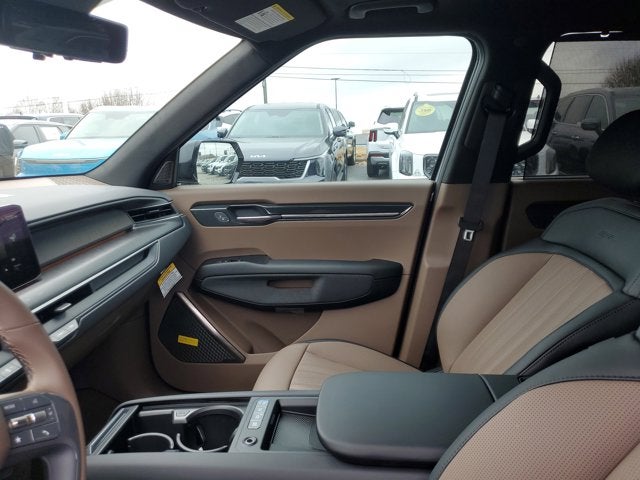 2026 Kia EV9 GT-Line