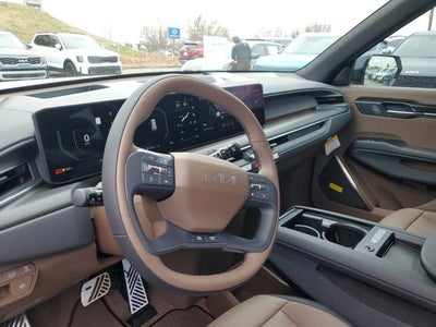 2026 Kia EV9 GT-Line