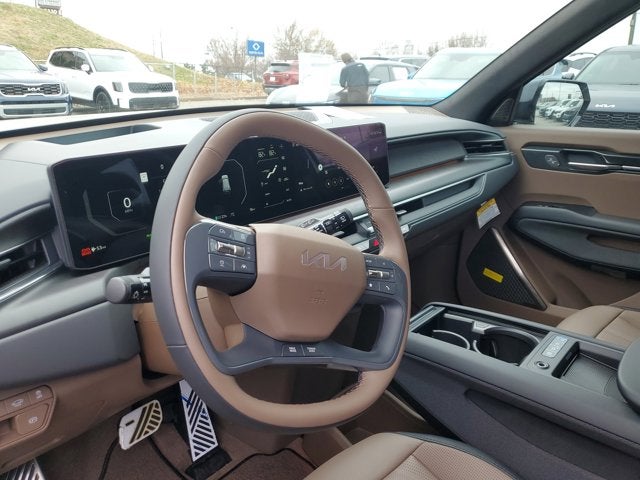 2026 Kia EV9 GT-Line