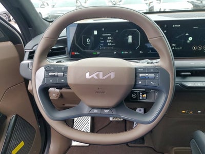 2026 Kia EV9 GT-Line