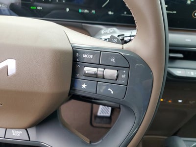 2026 Kia EV9 GT-Line