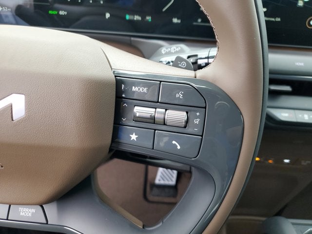 2026 Kia EV9 GT-Line