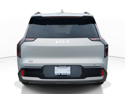 2026 Kia EV9 GT-Line
