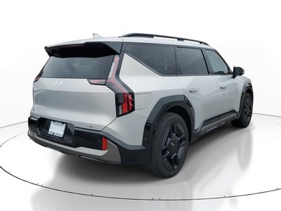 2026 Kia EV9 GT-Line