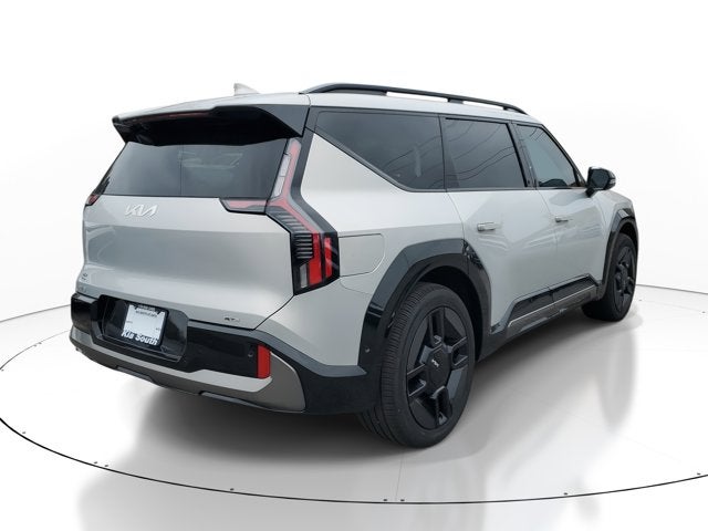 2026 Kia EV9 GT-Line