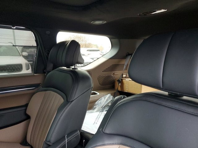 2026 Kia EV9 GT-Line