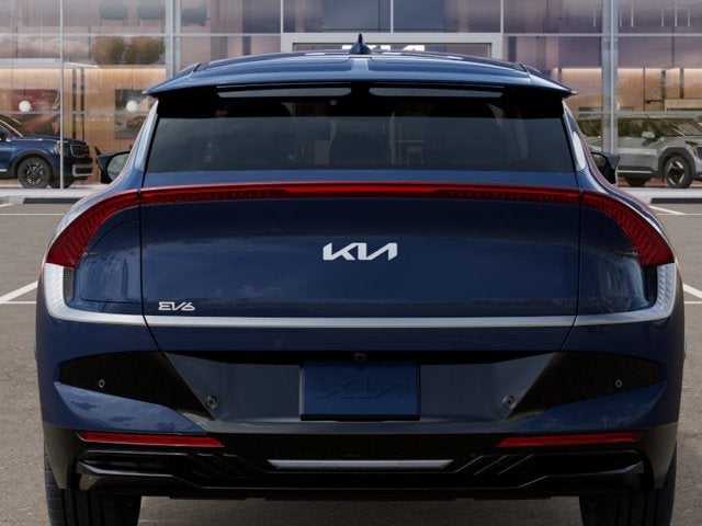 2026 Kia EV6 Light Long Range