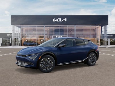 2026 Kia EV6 Light Long Range