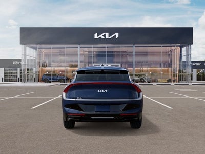2026 Kia EV6 Light Long Range