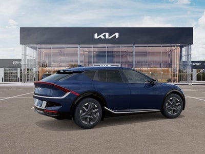 2026 Kia EV6 Light Long Range
