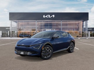 2026 Kia EV6 Light Long Range