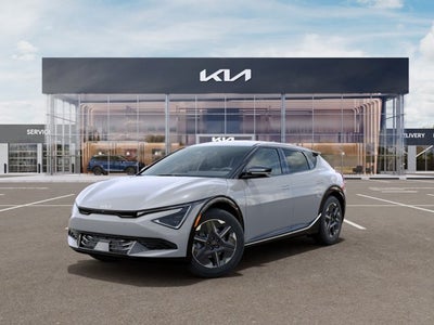 2026 Kia EV6 Light Long Range