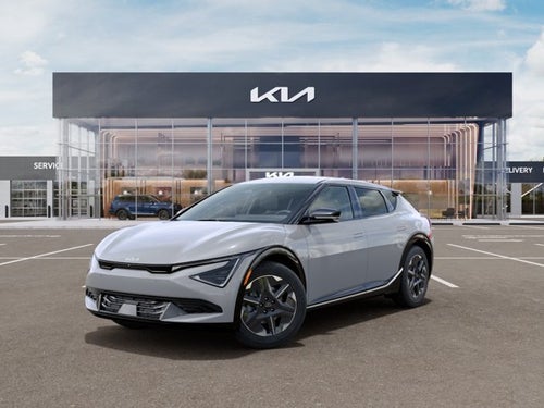2026 Kia EV6 Light Long Range