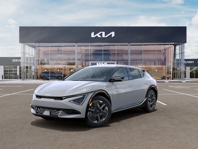 2026 Kia EV6 Light Long Range