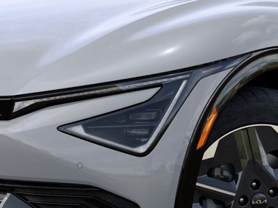 2026 Kia EV6 Light Long Range