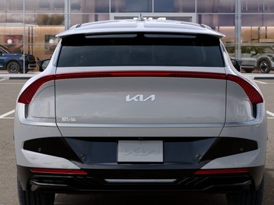 2026 Kia EV6 Light Long Range