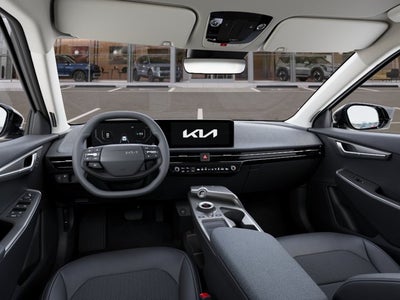 2026 Kia EV6 Light Long Range